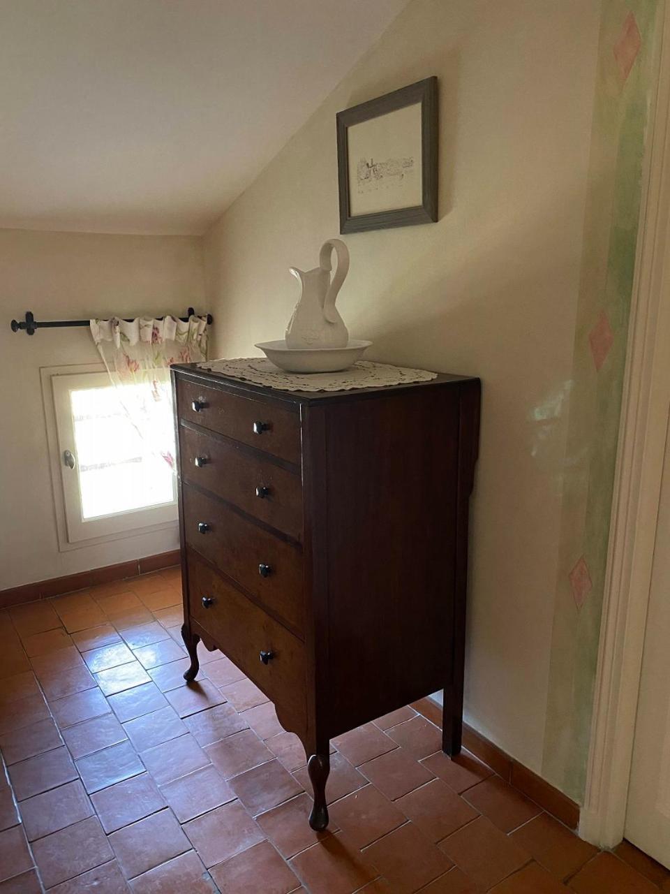 Le Mas de la Martelière Le Thor Habitación foto