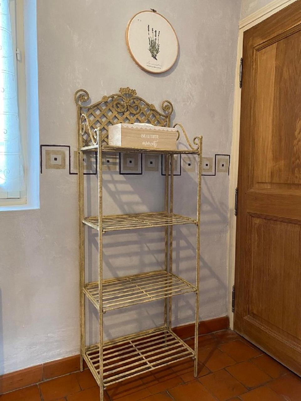Le Mas de la Martelière Le Thor Habitación foto
